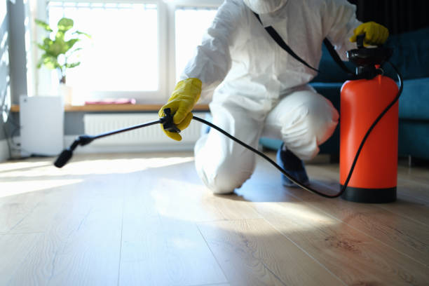 Trusted Unattended Death Cleanup service in Resaca, GA - Four Month Blood Cleanse